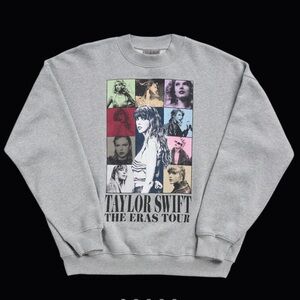 The Eras Tour sweatshirt